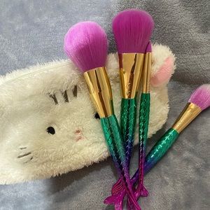 Tarte Limited Edition brush set